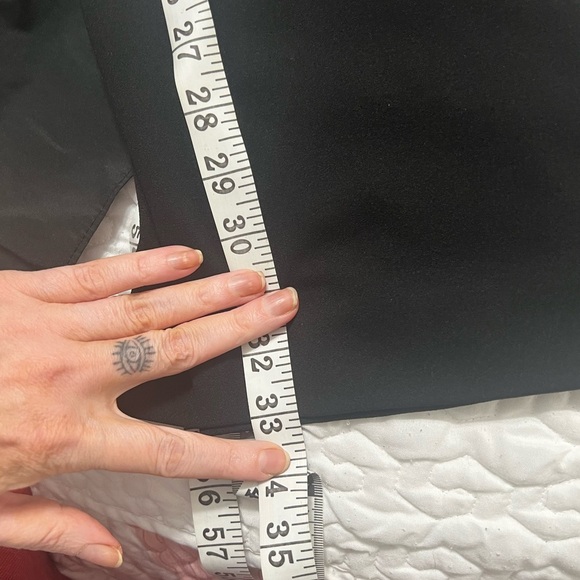 Lauren Ralph Lauren Velvet-Crepe
Sleeveless Jumpsuit 18 Black - Picture 9 of 16